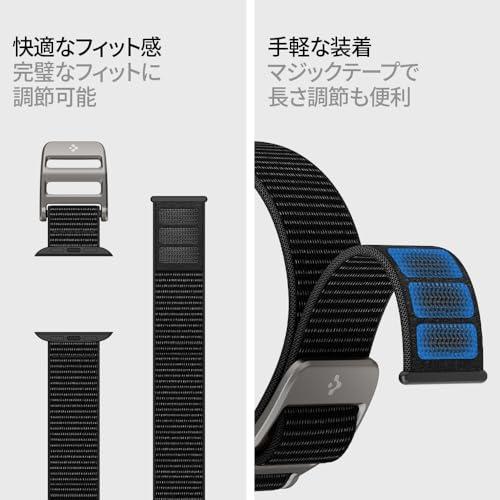 Apple Watch バンド 49/46/45/44mm【Apple Ultra3/Ultra2/Ultra/11/10