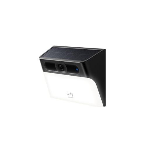 Anker Eufy Solar Wall Light Cam S120 (屋外カメラ) 【ソーラー 