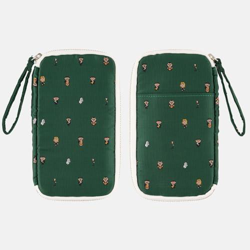 ほぼ日 ちいさいひきだしポーチ MOTHER2/トンズラブラザーズ