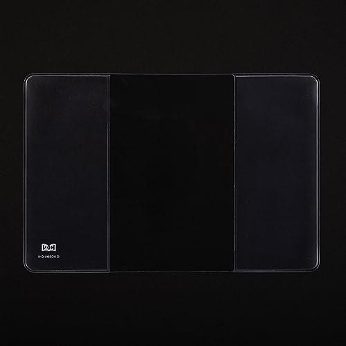 ほぼ日手帳 クリアカバー HON A5サイズ用 手帳アクセサリー |  | 01