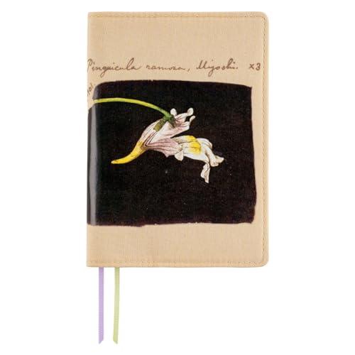 ほぼ日手帳 オリジナル(A6)サイズ手帳カバー 牧野富太郎/コウシンソウ | 