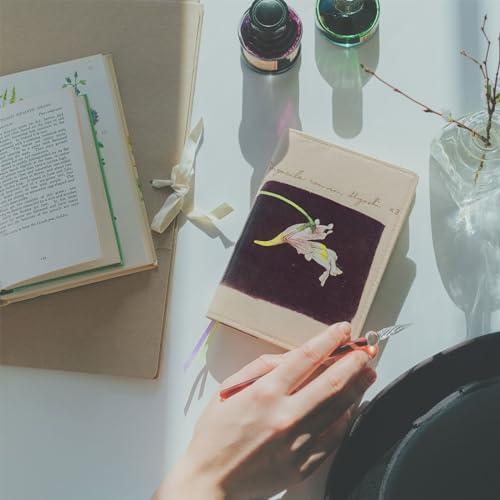 ほぼ日手帳 オリジナル(A6)サイズ手帳カバー 牧野富太郎/コウシンソウ |  | 01