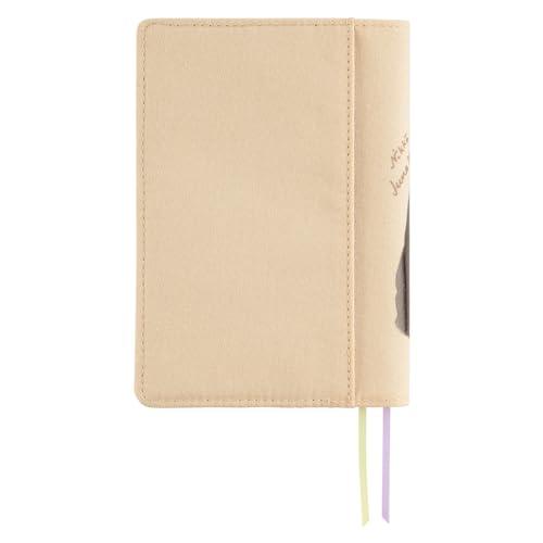 ほぼ日手帳 オリジナル(A6)サイズ手帳カバー 牧野富太郎/コウシンソウ |  | 02