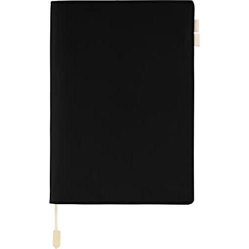 ほぼ日手帳 day-free(A5サイズ)手帳カバー/BSライト（ブラック） | 
