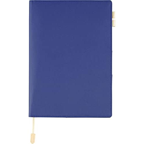 ほぼ日手帳 day-free(A5サイズ)手帳カバー/BSライト（ブルー） | 