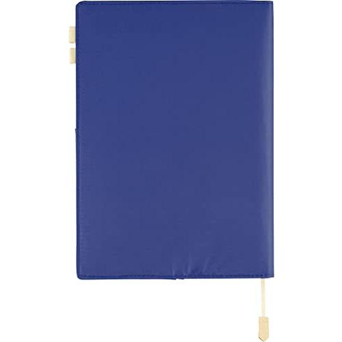 ほぼ日手帳 day-free(A5サイズ)手帳カバー/BSライト（ブルー） |  | 01