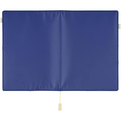 ほぼ日手帳 day-free(A5サイズ)手帳カバー/BSライト（ブルー） |  | 02