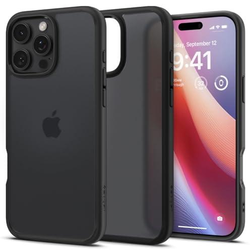 Spigen iPhone 16 ケース クリア 耐衝撃 ストラップホール Spigen iPhone 16 ケース クリア 耐衝撃 ストラップホール 黄変防止