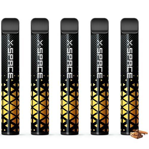 電子タバコ シーシャ ベイプ 使い捨て vape 5本セット 10000回吸引可能 持ち運び便利 大容量 禁煙パイポ 禁煙グッズ 水蒸気タバコ 爆煙 | 