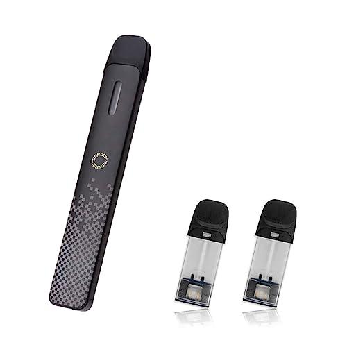 電子タバコ vape ベイプ 本体 爆煙 Model2互換 バッテリー スターターキット大容量450mAh 互換セット ミントメンソール クラシックス | 