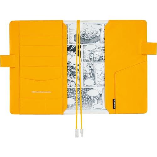 ほぼ日手帳 カズン(A5)手帳カバー 草野マサムネ×junaida/ひみつストレンジャー |  | 04