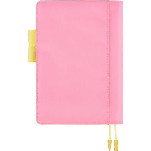 ほぼ日手帳 カズン(A5)手帳カバー カラーズ/コットンキャンディ |  | 02