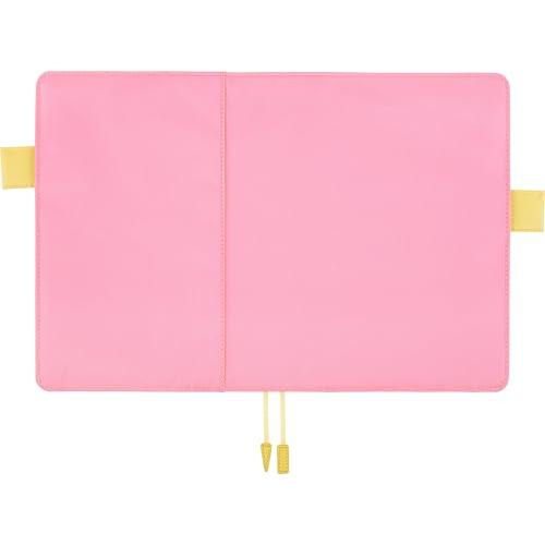 ほぼ日手帳 カズン(A5)手帳カバー カラーズ/コットンキャンディ |  | 03