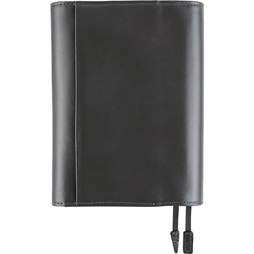 ほぼ日手帳 オリジナル(A6)手帳カバー Charcoal Gray |  | 02