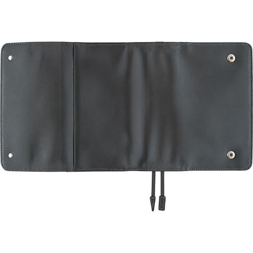 ほぼ日手帳 オリジナル(A6)手帳カバー Charcoal Gray |  | 03