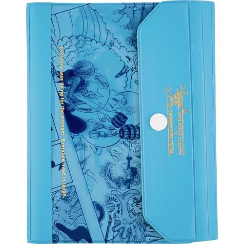 ほぼ日手帳 オリジナル(A6)手帳カバー ONE PIECE magazine/Banquet BLUE | 