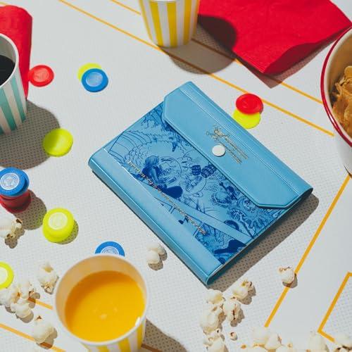 ほぼ日手帳 オリジナル(A6)手帳カバー ONE PIECE magazine/Banquet BLUE |  | 01