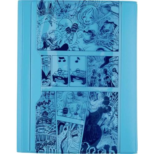 ほぼ日手帳 オリジナル(A6)手帳カバー ONE PIECE magazine/Banquet BLUE |  | 02