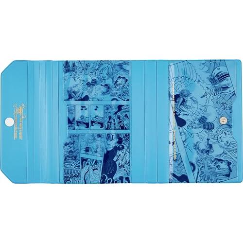 ほぼ日手帳 オリジナル(A6)手帳カバー ONE PIECE magazine/Banquet BLUE |  | 03