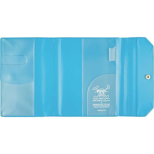 ほぼ日手帳 オリジナル(A6)手帳カバー ONE PIECE magazine/Banquet BLUE |  | 04