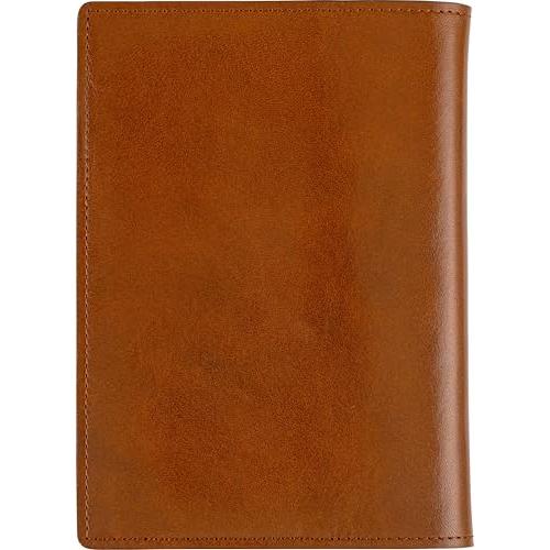 ほぼ日手帳 オリジナル(A6)手帳カバー タイト（ブラウン） |  | 02