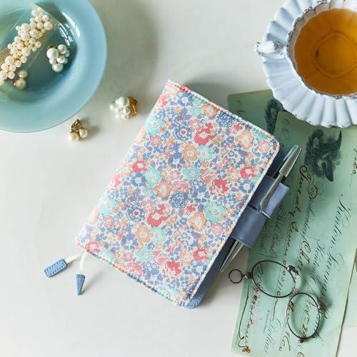 ほぼ日手帳 オリジナル(A6)手帳カバー LIBERTY FABRICS/Michelle |  | 01