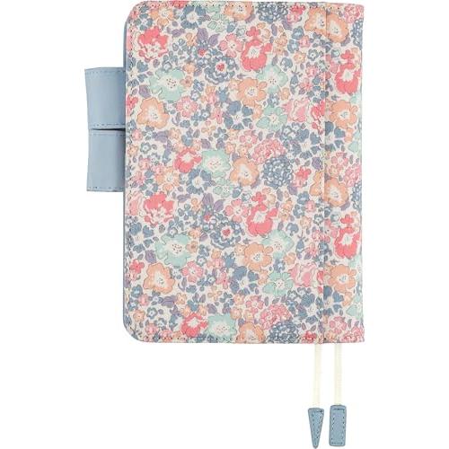ほぼ日手帳 オリジナル(A6)手帳カバー LIBERTY FABRICS/Michelle |  | 02