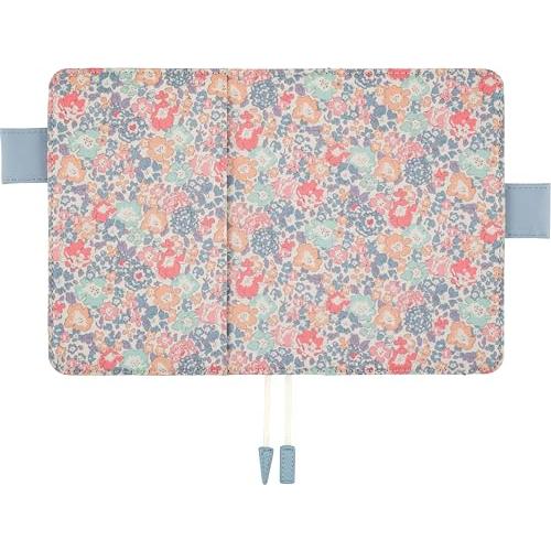 ほぼ日手帳 オリジナル(A6)手帳カバー LIBERTY FABRICS/Michelle |  | 03