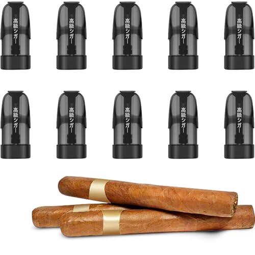 Dr.Vape Model3互換用 (10個 シガ一) ドクターベイプモデル3に使用 
