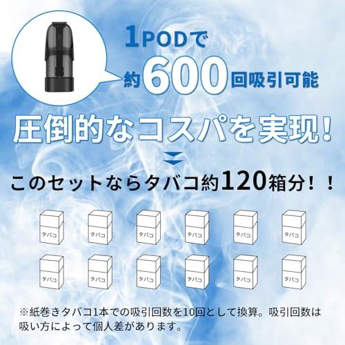 Dr.Vape Model3互換用 (10個, ミックス) ドクターベイプモデル3に使用 