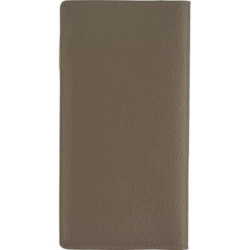 ほぼ日手帳 weeks(週間手帳)用カバー タイト(グレー&ライトブルー