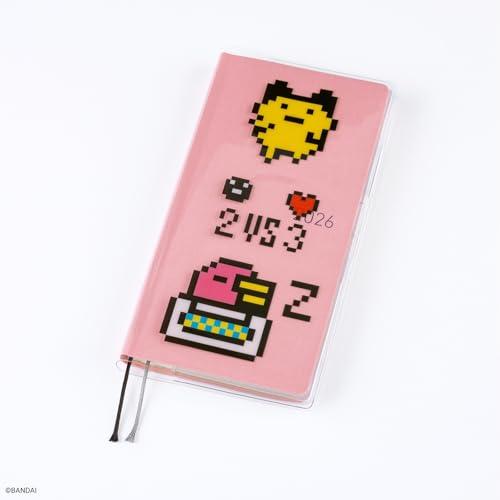 ほぼ日手帳 たまごっち/クリアカバー 気ままにたまごっち weeksサイズ用 手帳アクセサリー |  | 01