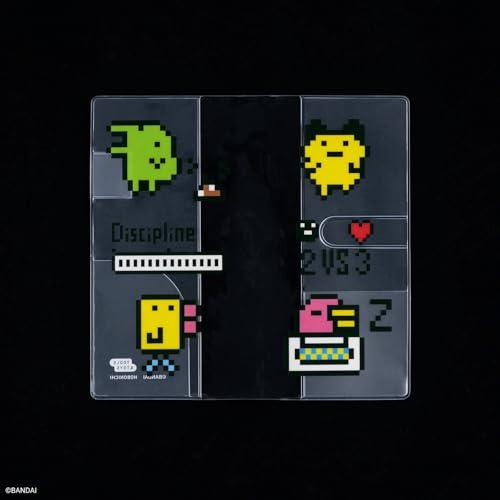 ほぼ日手帳 たまごっち/クリアカバー 気ままにたまごっち weeksサイズ用 手帳アクセサリー |  | 03