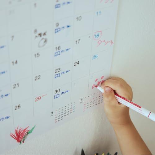 ほぼ日ホワイトボードカレンダー2026 ミディアム 壁掛け |  | 03