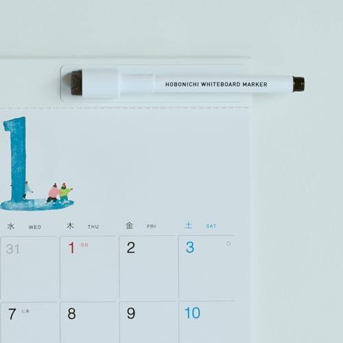 ほぼ日ホワイトボードカレンダー2026 ミディアム 壁掛け |  | 04