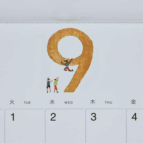 ほぼ日ホワイトボードカレンダー2026 ミディアム 壁掛け |  | 05