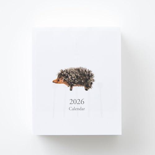 ほぼ日 weeksdaysの日めくりカレンダー2026 | 