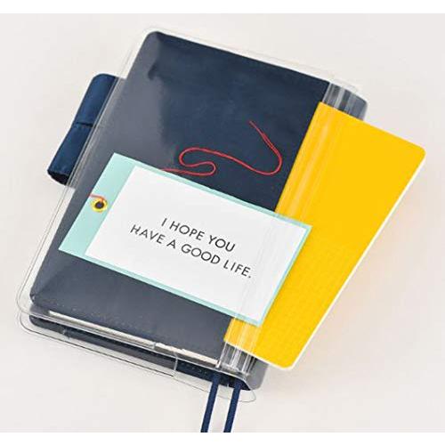 ほぼ日手帳　カバー ほぼ日手帳 カバー・オン・カバー オリジナルサイズ用 手帳