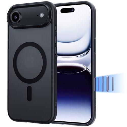 NIMASO iPhone Air 用 ケース MagSafeアクセサリー対応