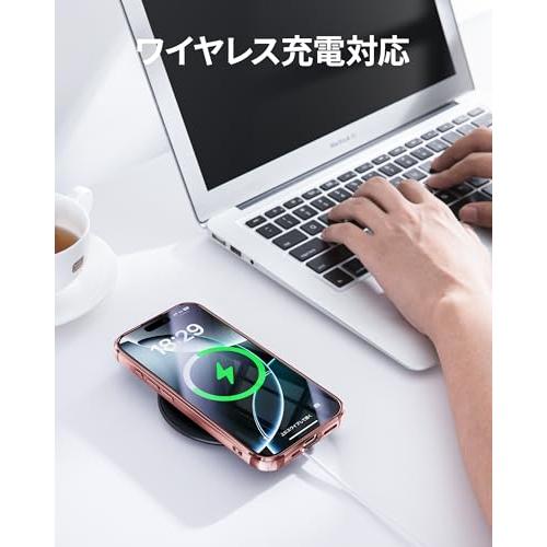 NIMASO iPhone16ProMax 用 クリア ケース 透明 ソフト スマホケース TPU素材 薄型 カバー 米軍MIL規格 衝撃吸収 カメラ |  | 01