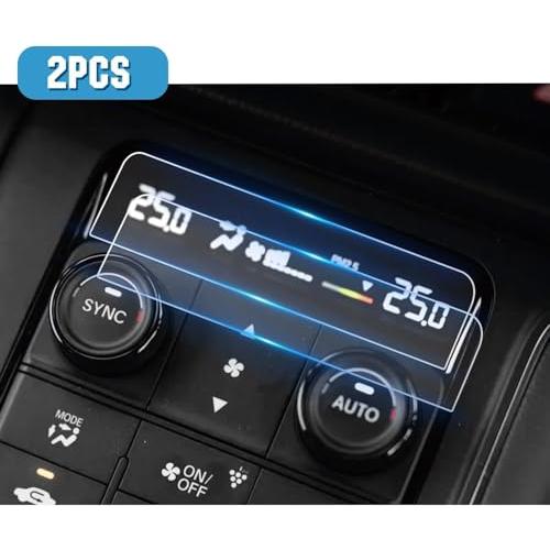 ruiya 改良済み TPU製2枚 新型ステップワゴン 6代目 専用 エアコンパネル 保護フィルム エアコン フィルム ステップワゴン rp8 rp7 |  | 01