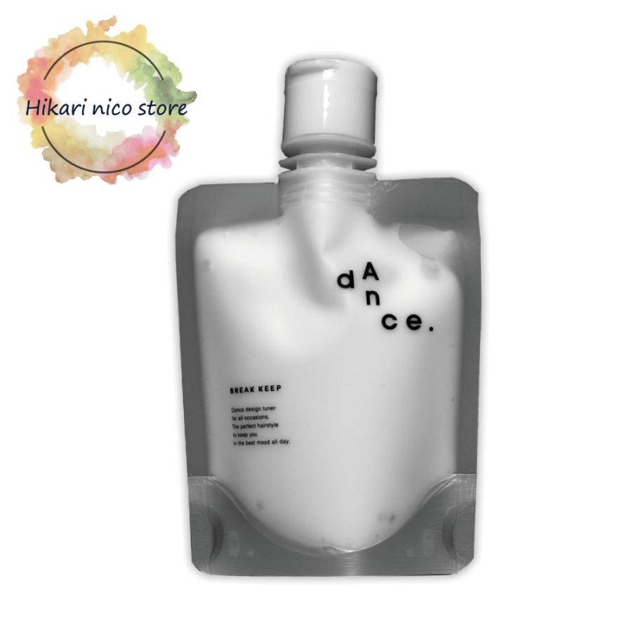 dance デザインチューナー ヘアジェル ジェル ブレイクキープ アリミノ