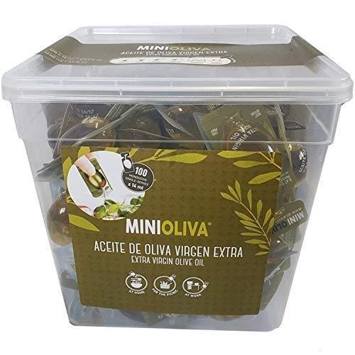 ストアー アルカラ オリーバ エクストラバージン オリーブオイル 12 8g 100ポーション Alcala Oliva S A Extra Virgin Olive Oil Aynaelda Com