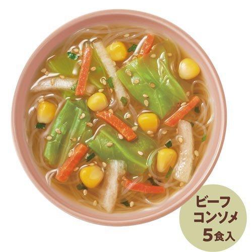 春雨スープ 30食 6種類各5食 インスタント はるさめ ひかり味噌｜hikari-o｜03