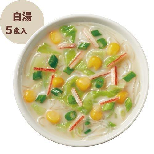 春雨スープ 30食 6種類各5食 インスタント はるさめ ひかり味噌｜hikari-o｜04