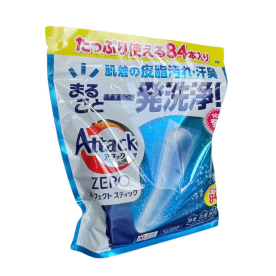 【5袋300本】Attack ZERO パーフェクト スティック 60本入り 5袋300本】Attack ZERO パーフェクト スティック 60本入り