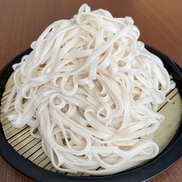 そば 蕎麦 乾麺 信州 白い太切り蕎麦 220g×5袋 麺匠からきだ｜hikari-o｜02