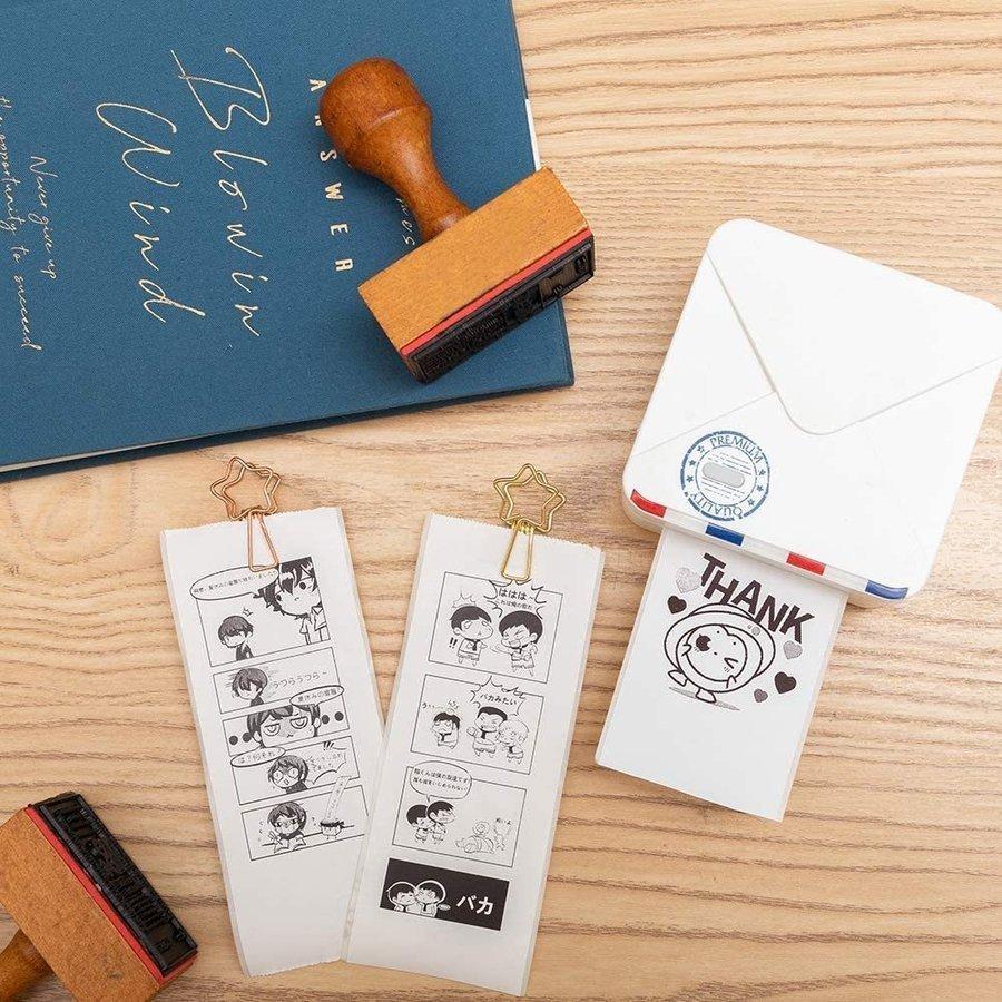 上品なスタイル Hikari Phomemo Bluetooth フォトプリンター ポータブル型 モバイルプリンター 300dpi サーマルプリンター ミニプリンター スマホ対応 M02s サーマルプリンター 有料ラッピングは 専用ページからの同時購入時のみ有効 了承した Demolition Training