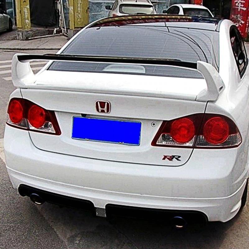 送料無料 HONDA ホンダ シビック FD2 2006-2011 リアスポイラー リア