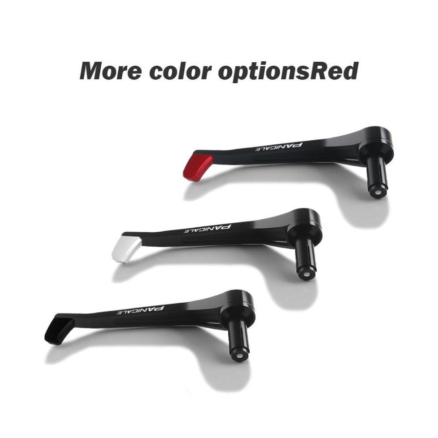 送料無料 Ducati ドゥカティ 899 1199 1299 959 パニガーレ V2 V4 V4S/R レバーガード ブレーキ スポイラー